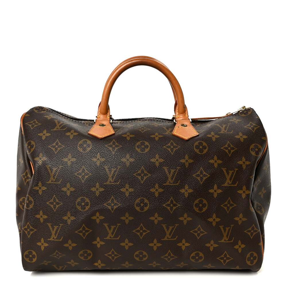 Louis Vuitton Speedy 35 #270683L99B